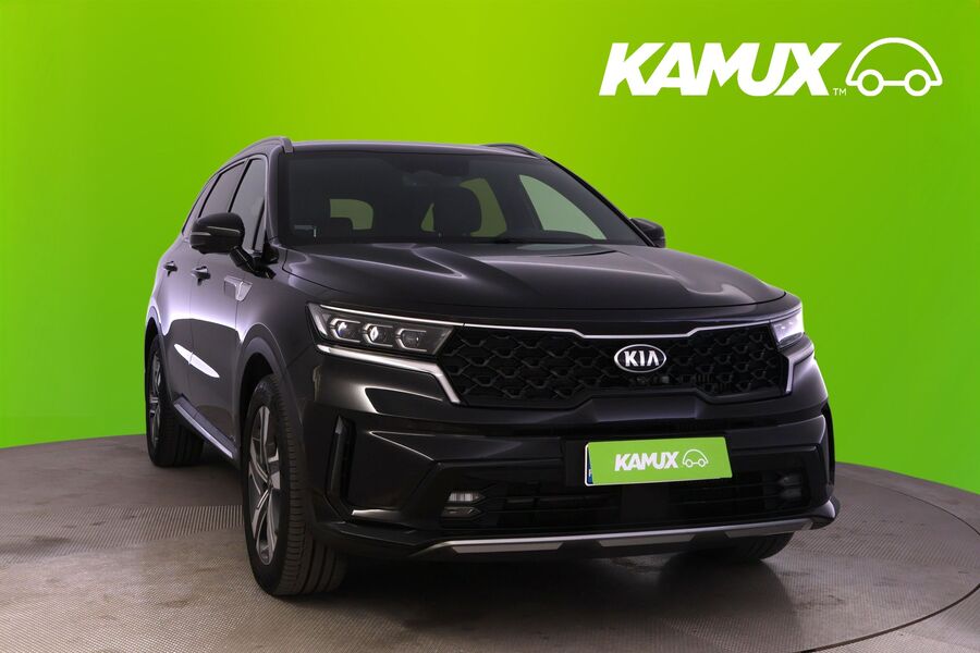 Kia Sorento vaihtoauto