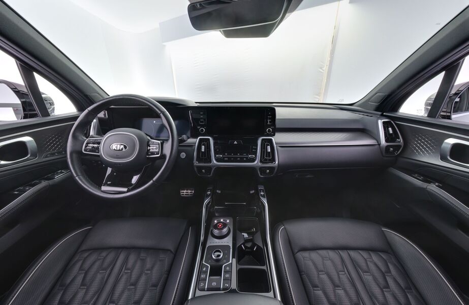 Kia Sorento vaihtoauto