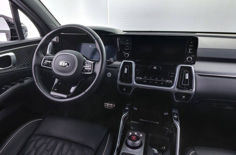 Kia Sorento vaihtoauto
