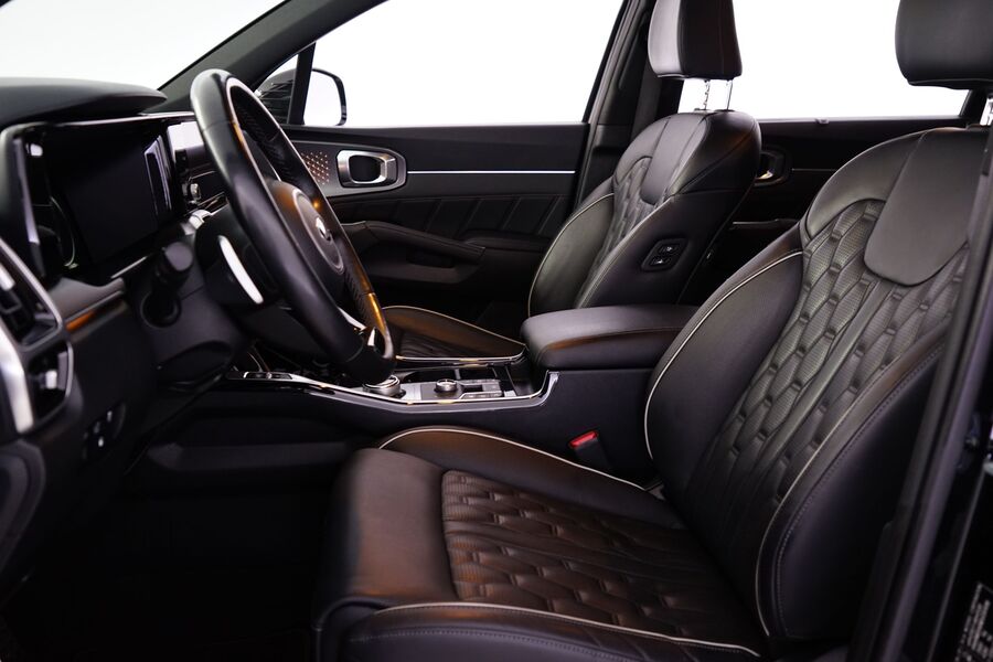 Kia Sorento vaihtoauto