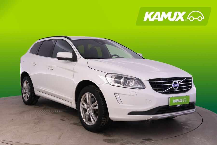 Volvo XC60 vaihtoauto