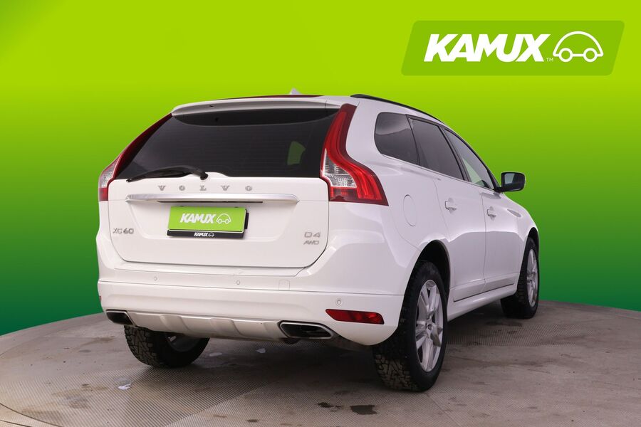 Volvo XC60 vaihtoauto