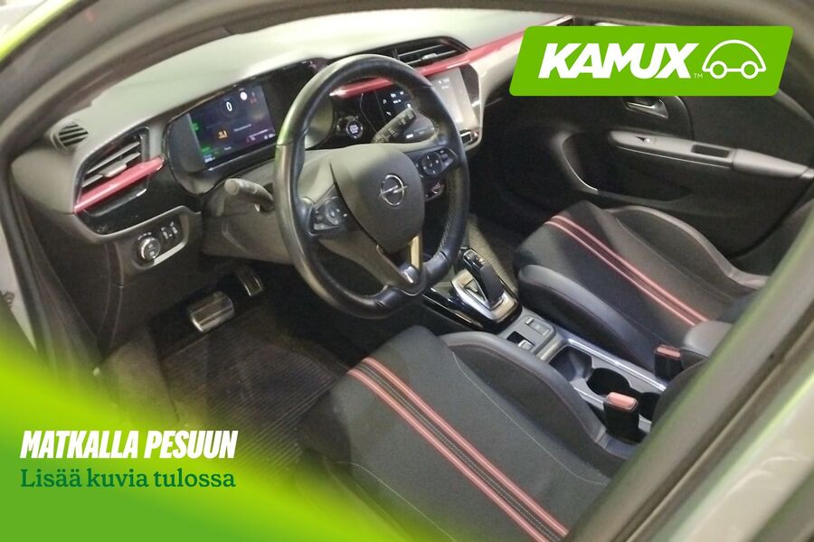 Opel Corsa-e vaihtoauto