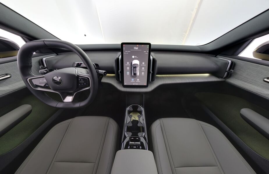 Volvo EX30 vaihtoauto