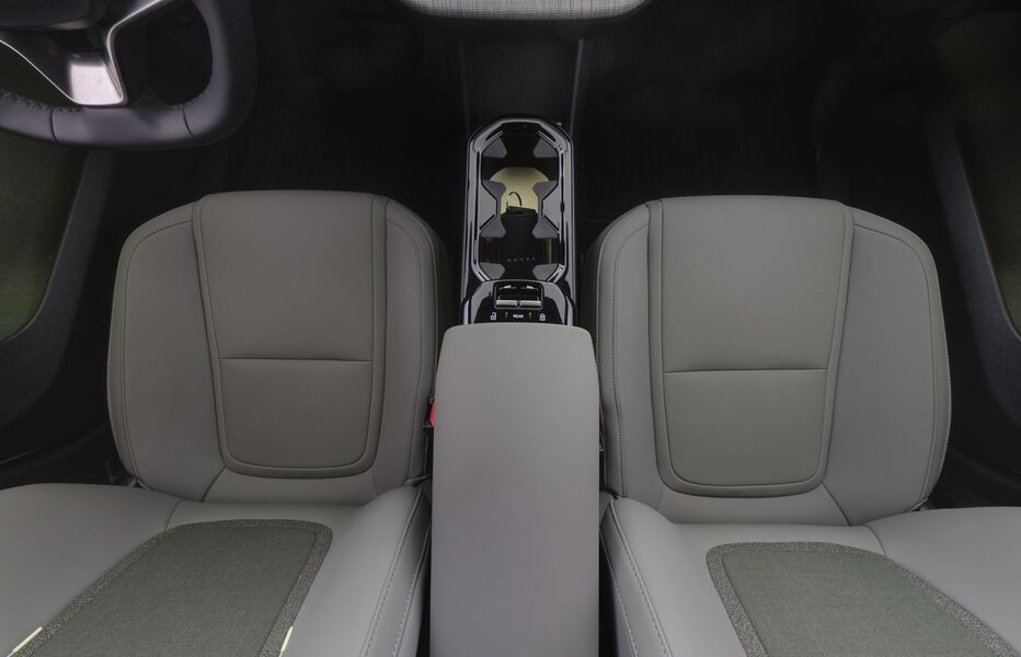 Volvo EX30 vaihtoauto