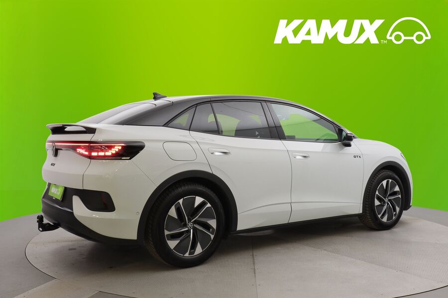 Volkswagen ID.5 vaihtoauto