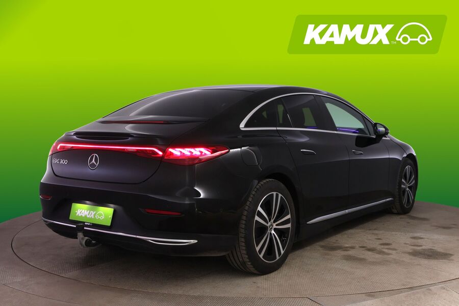 Mercedes-Benz EQE vaihtoauto