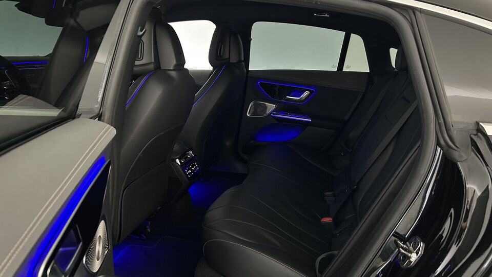 Mercedes-Benz EQE vaihtoauto