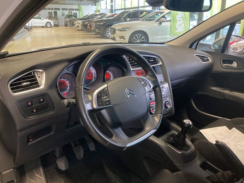 Citroën C4 vaihtoauto