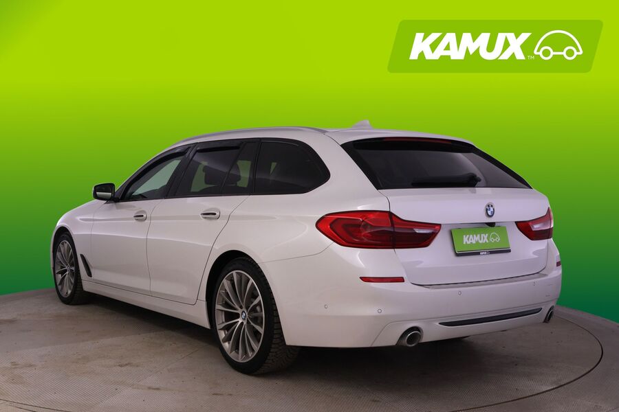 BMW 530 vaihtoauto
