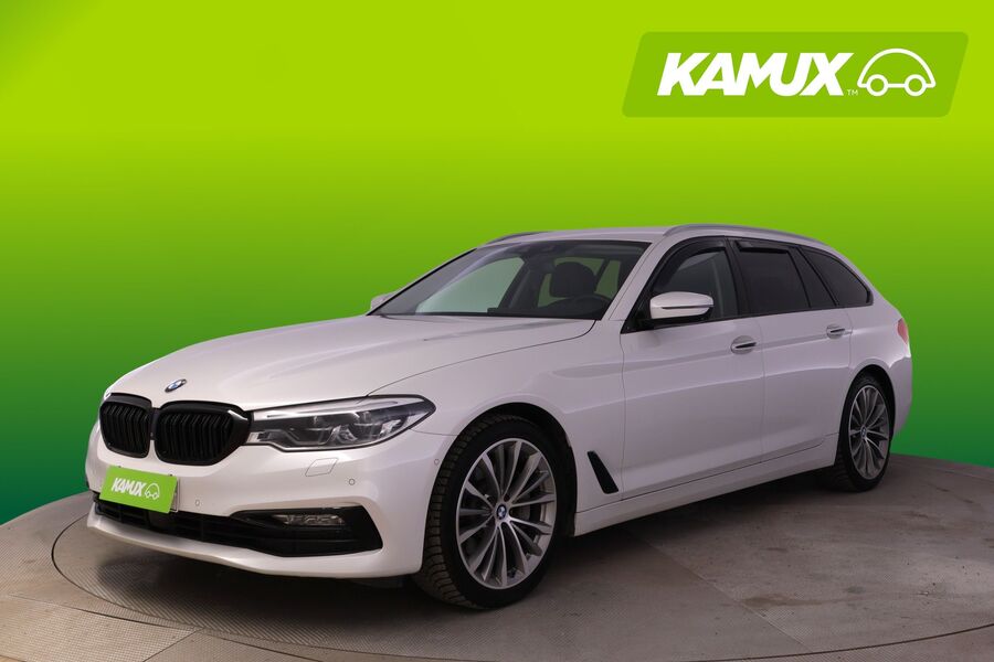 BMW 530 vaihtoauto