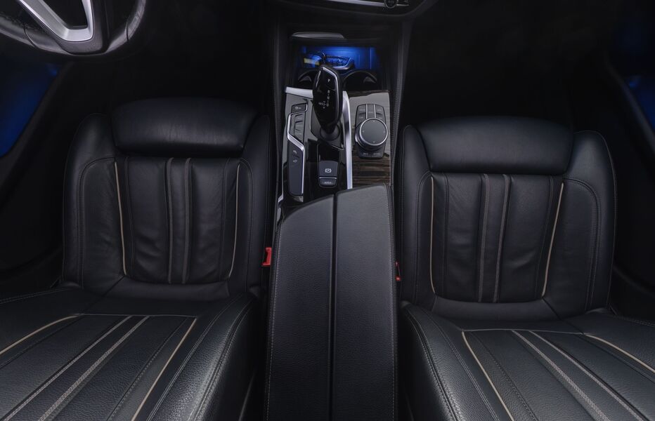 BMW 530 vaihtoauto