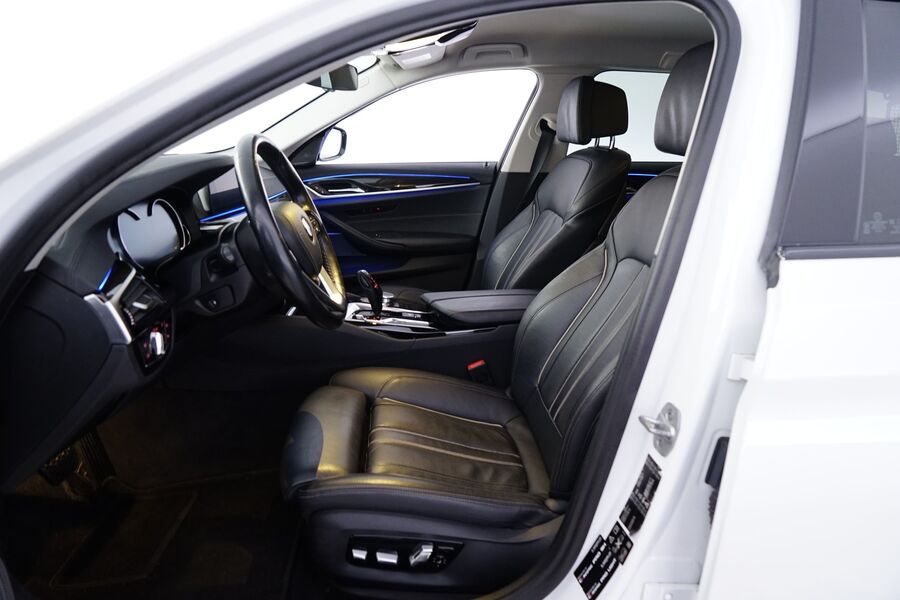 BMW 530 vaihtoauto