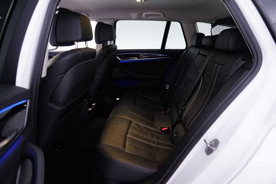 BMW 530 vaihtoauto