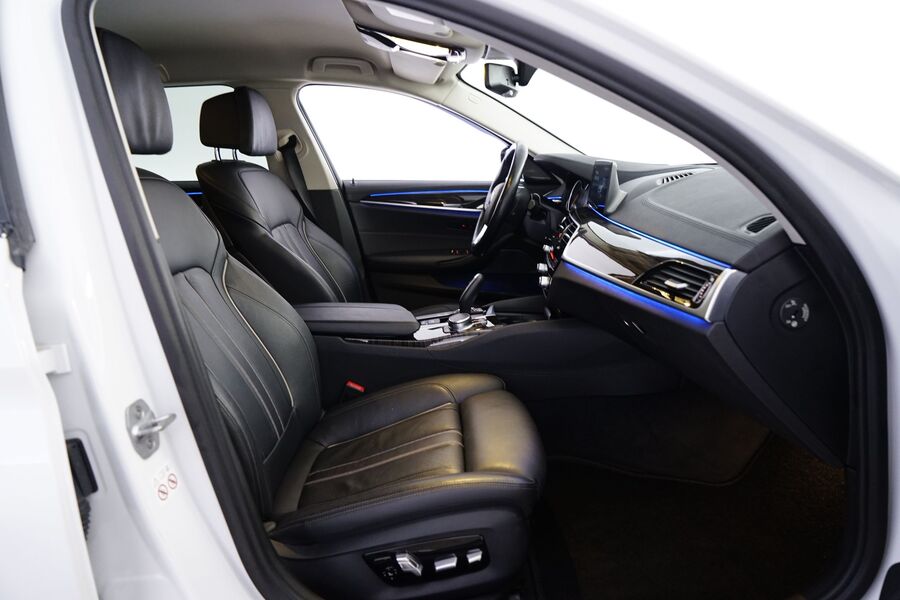 BMW 530 vaihtoauto