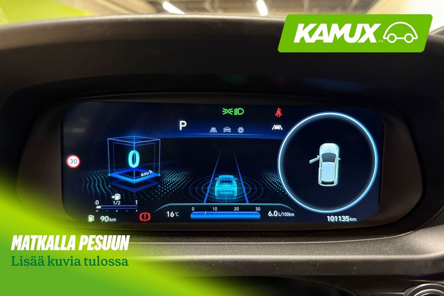 Hyundai i20 vaihtoauto