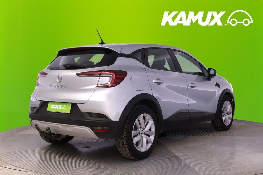 Renault Captur vaihtoauto