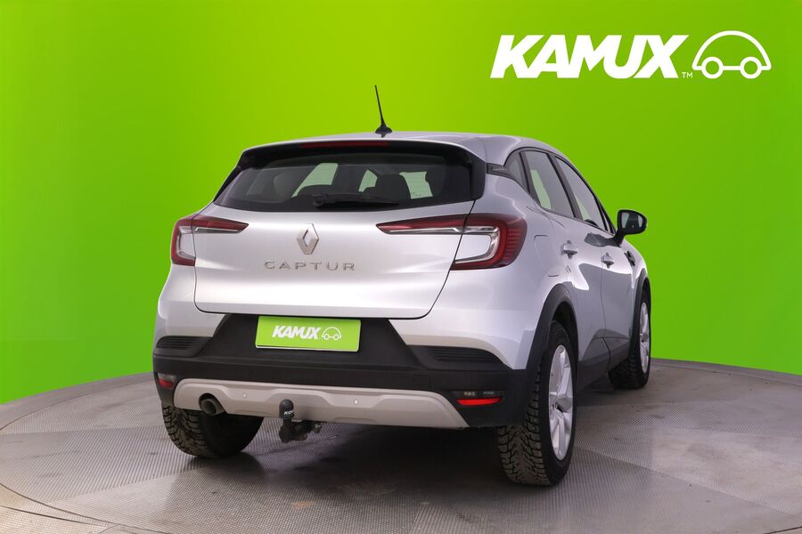 Renault Captur vaihtoauto