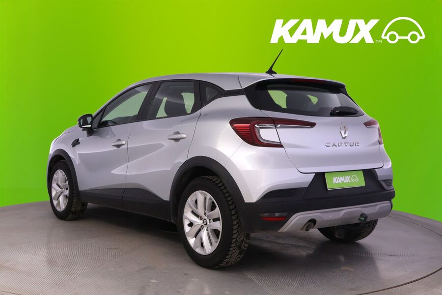 Renault Captur vaihtoauto