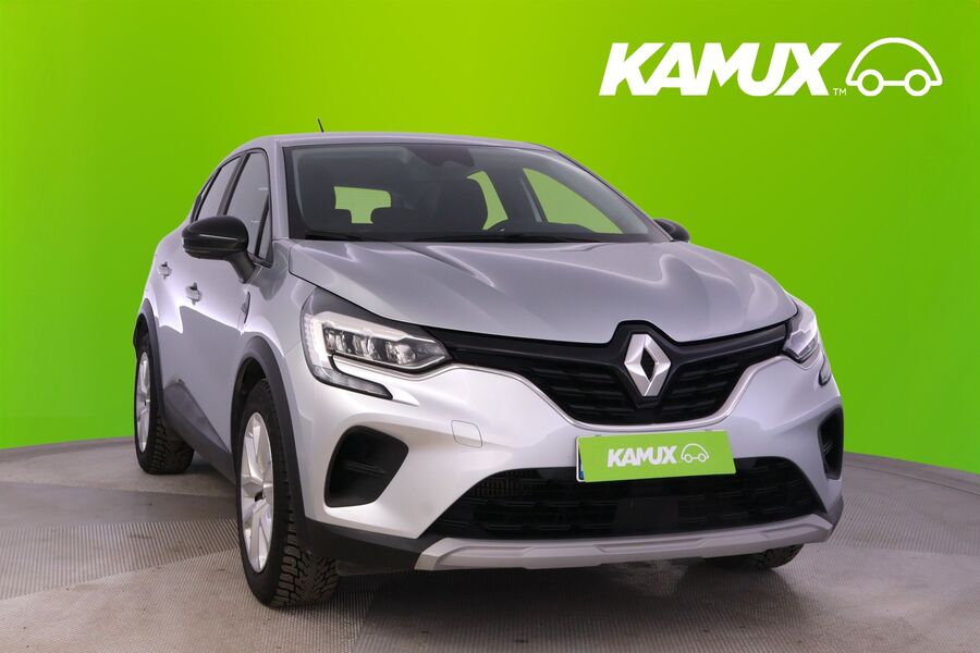 Renault Captur vaihtoauto