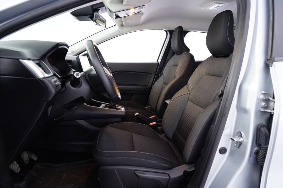 Renault Captur vaihtoauto