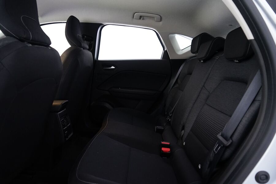 Renault Captur vaihtoauto