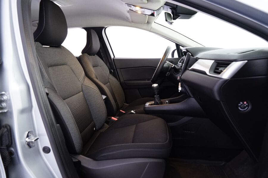 Renault Captur vaihtoauto