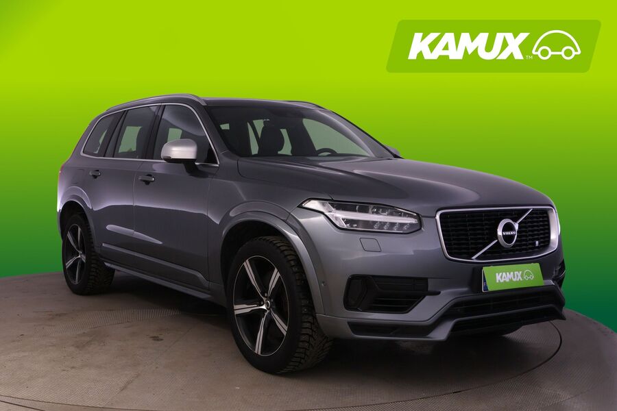 Volvo XC90 vaihtoauto