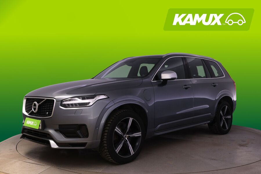 Volvo XC90 vaihtoauto