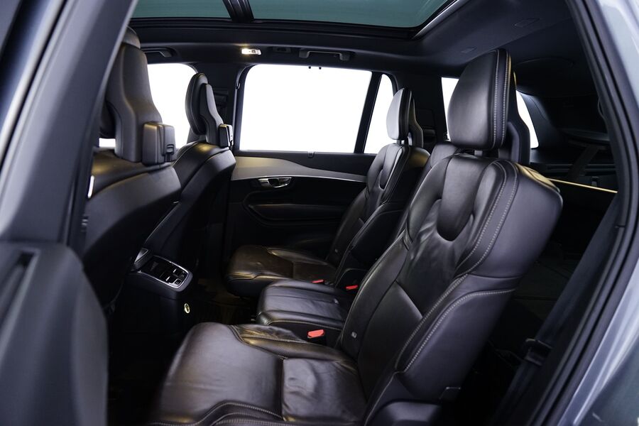 Volvo XC90 vaihtoauto