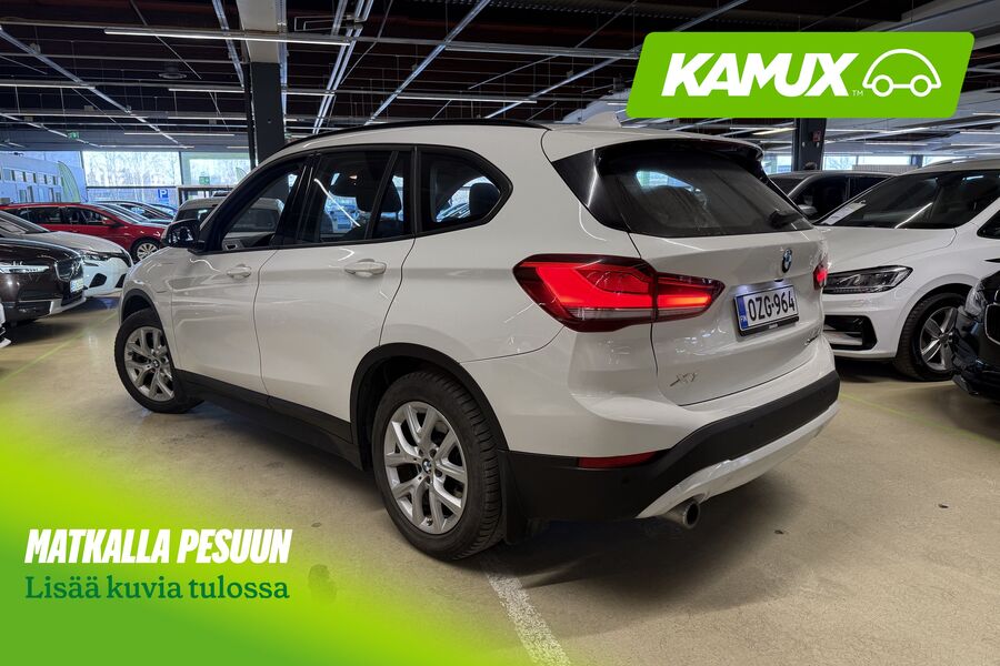 BMW X1 vaihtoauto