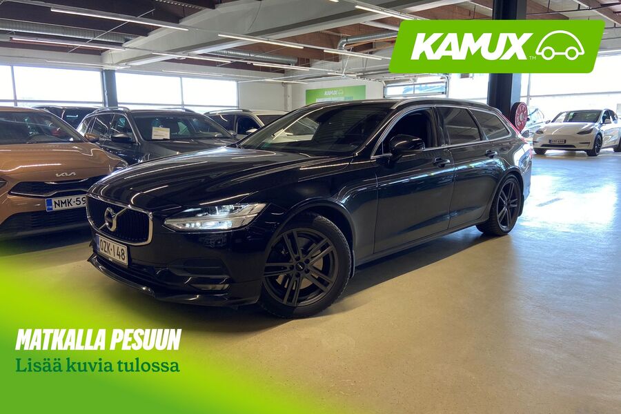 Volvo V90 vaihtoauto