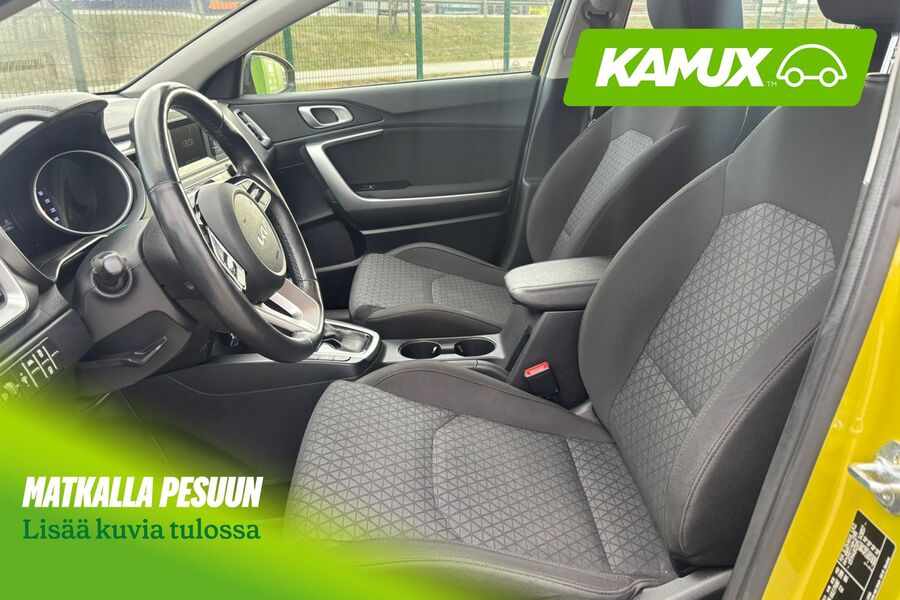 Kia Ceed vaihtoauto