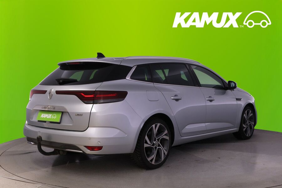 Renault Mégane vaihtoauto