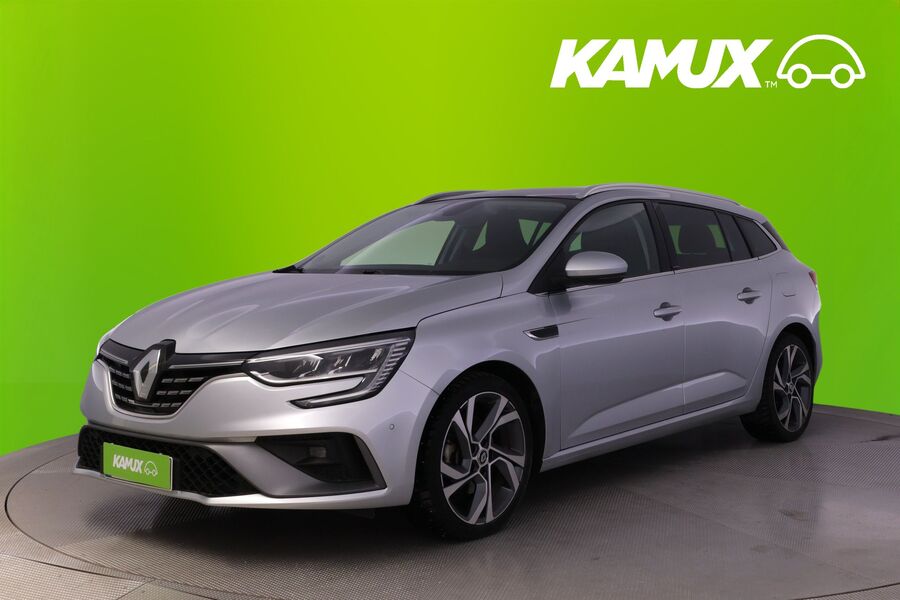 Renault Mégane vaihtoauto