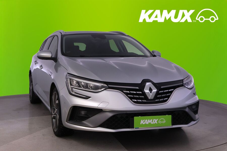 Renault Mégane vaihtoauto