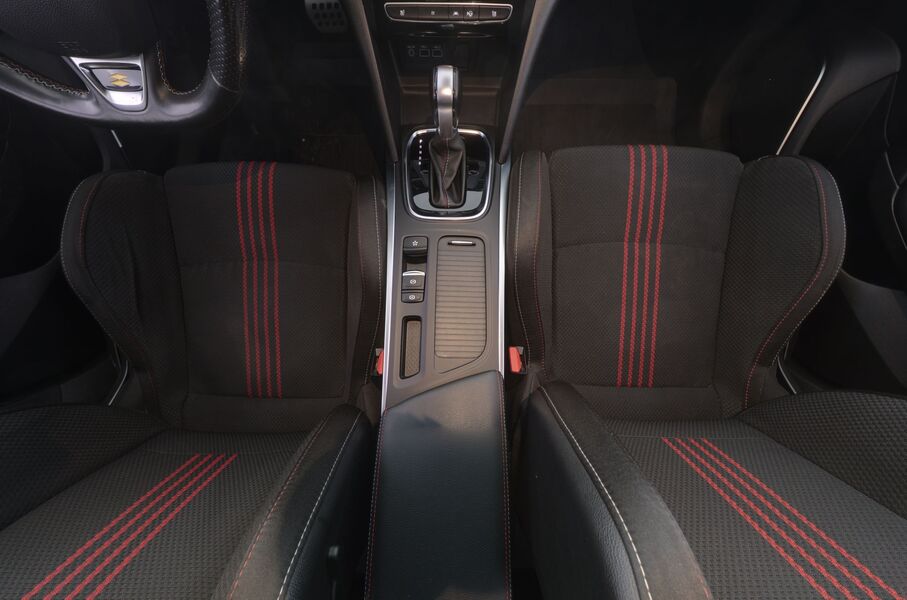 Renault Mégane vaihtoauto