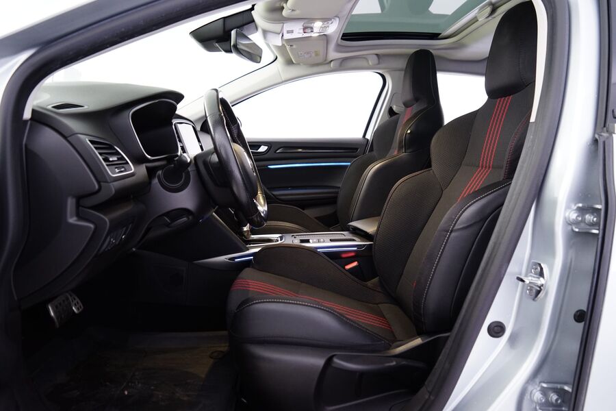 Renault Mégane vaihtoauto