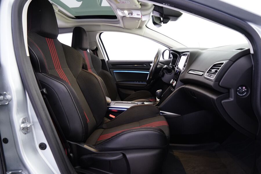 Renault Mégane vaihtoauto