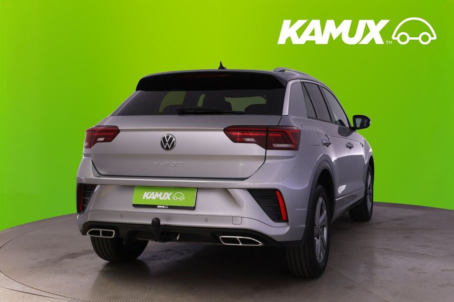 Volkswagen T-Roc vaihtoauto