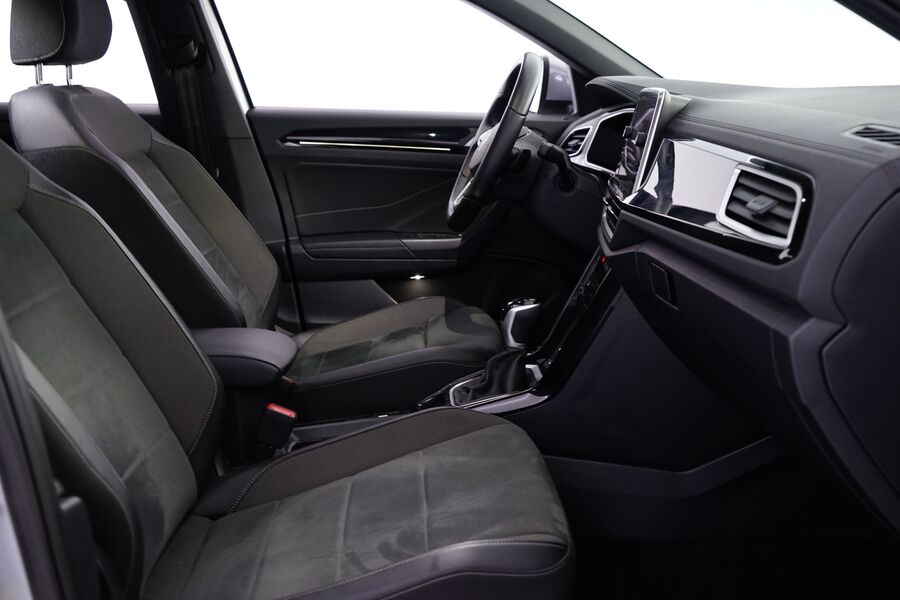 Volkswagen T-Roc vaihtoauto