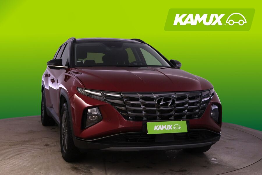 Hyundai Tucson vaihtoauto