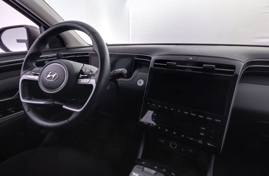 Hyundai Tucson vaihtoauto