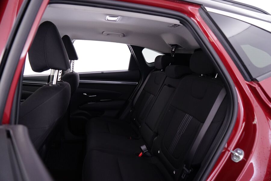 Hyundai Tucson vaihtoauto