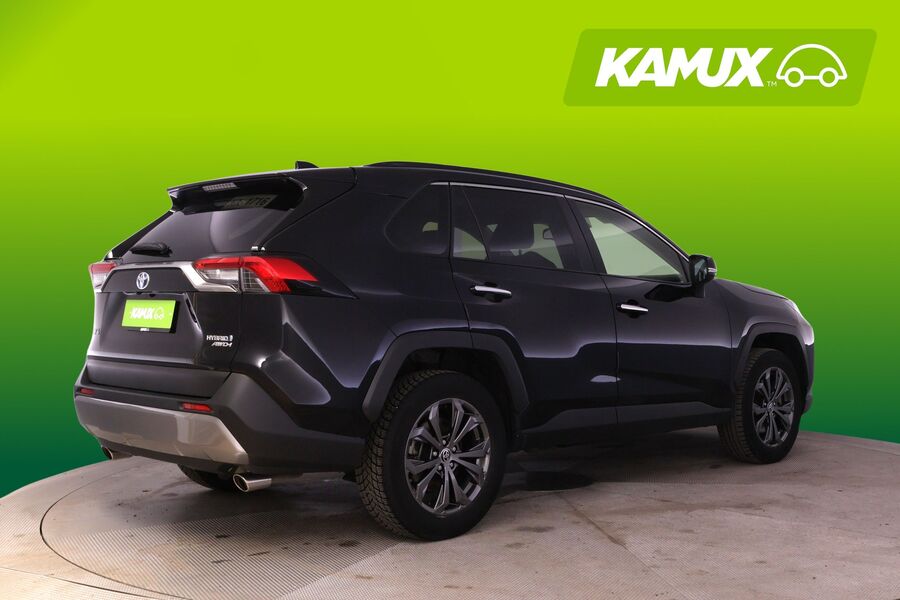 Toyota RAV4 vaihtoauto