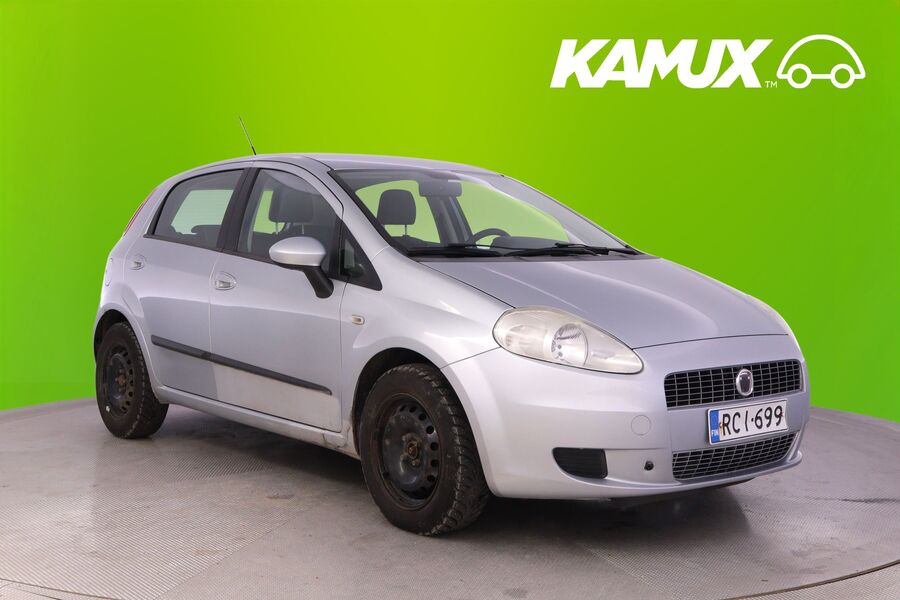 Fiat Grande Punto vaihtoauto