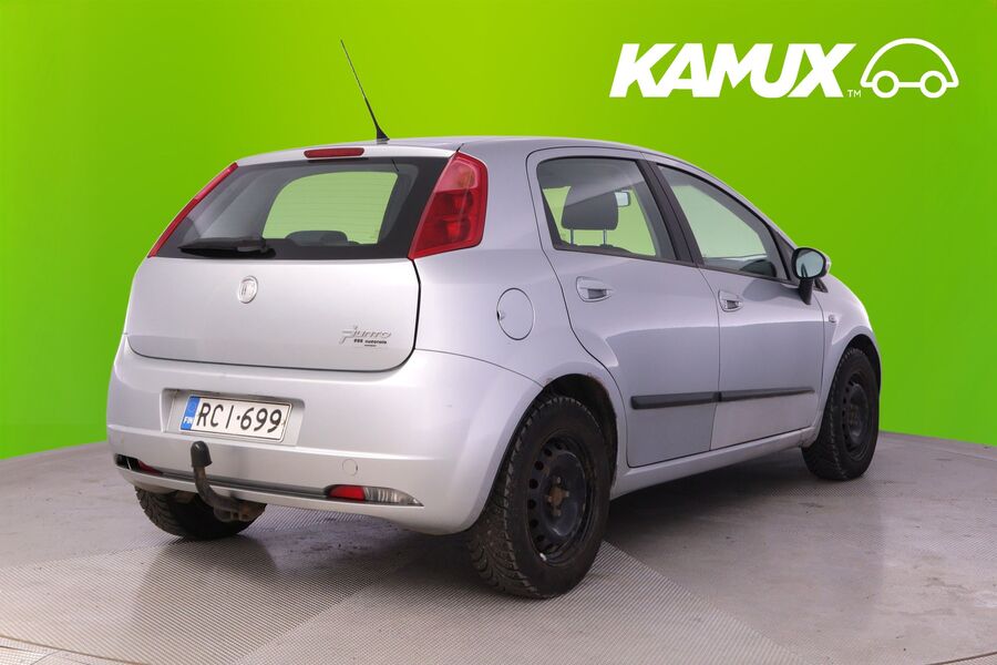 Fiat Grande Punto vaihtoauto