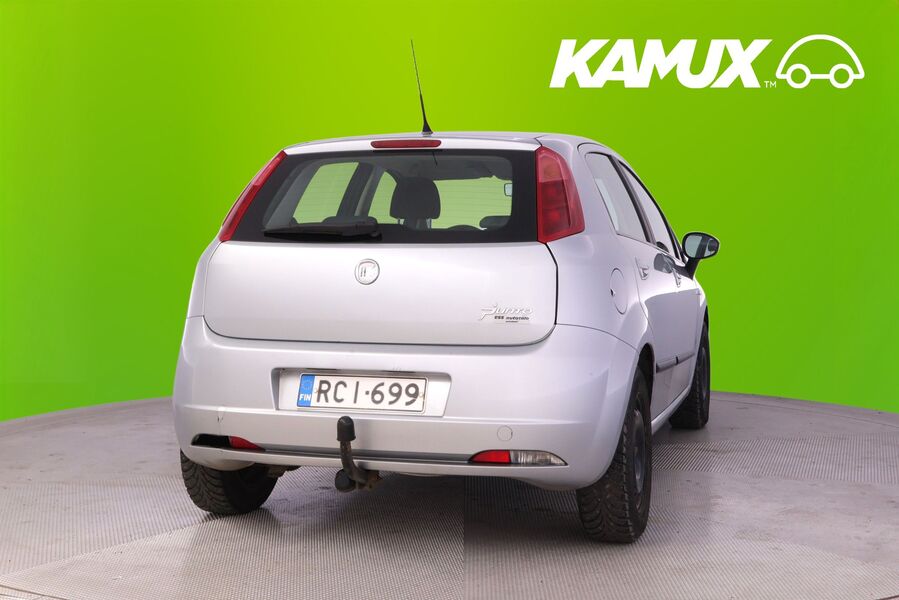 Fiat Grande Punto vaihtoauto