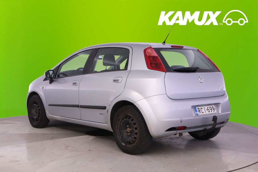 Fiat Grande Punto vaihtoauto