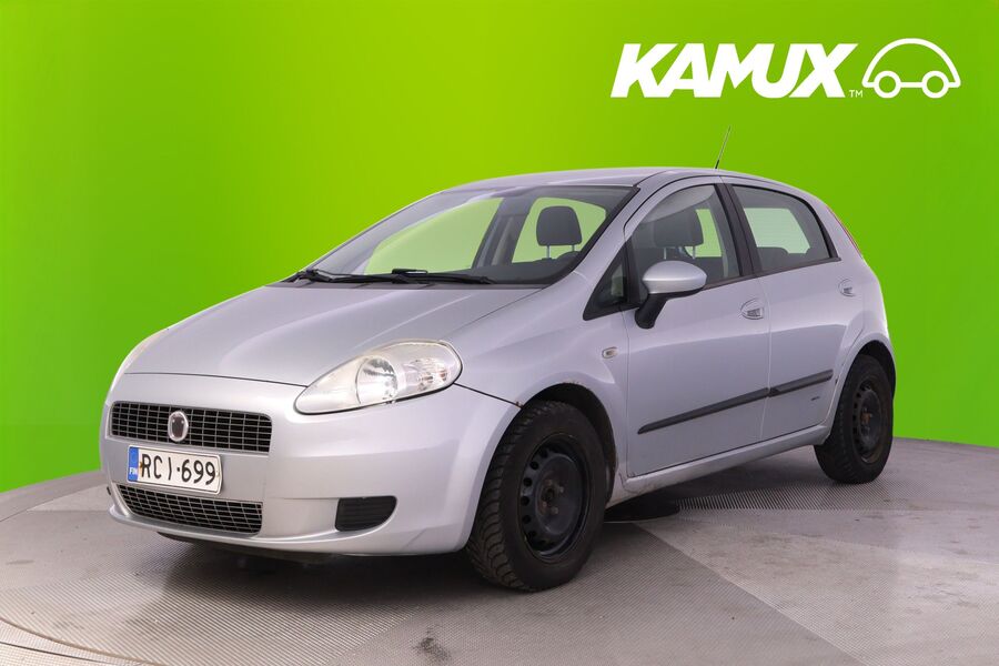Fiat Grande Punto vaihtoauto